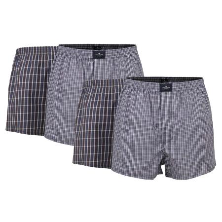 Tom Tailor TOM TAILOR Boxershorts gemengde kleuren