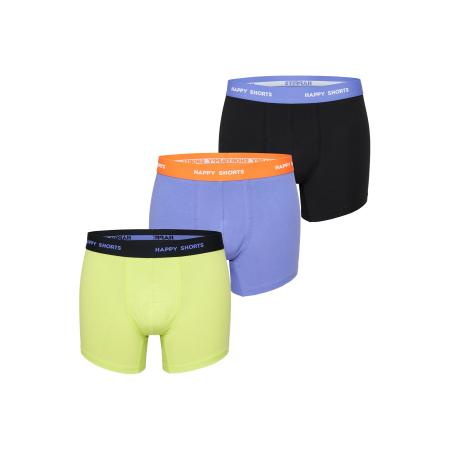 Phil & Co. Berlin Phil & Co. Berlin Boxershorts All Styles gemengde kleuren
