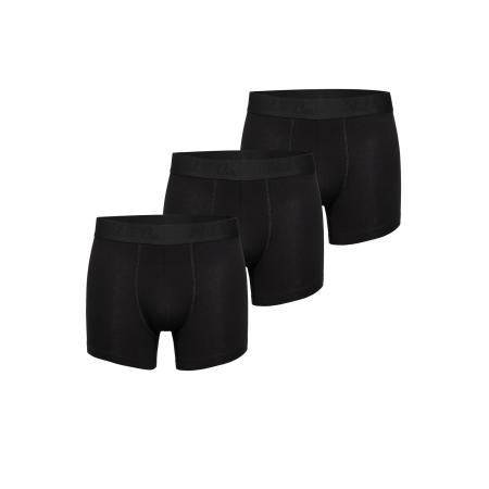 Phil & Co. Berlin Phil & Co. Berlin Boxershorts Jersey Core zwart