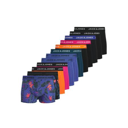 Jack & Jones JACK & JONES Boxershorts zwart