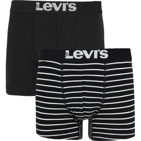 Levi's Boxershorts 2-Pack Streep