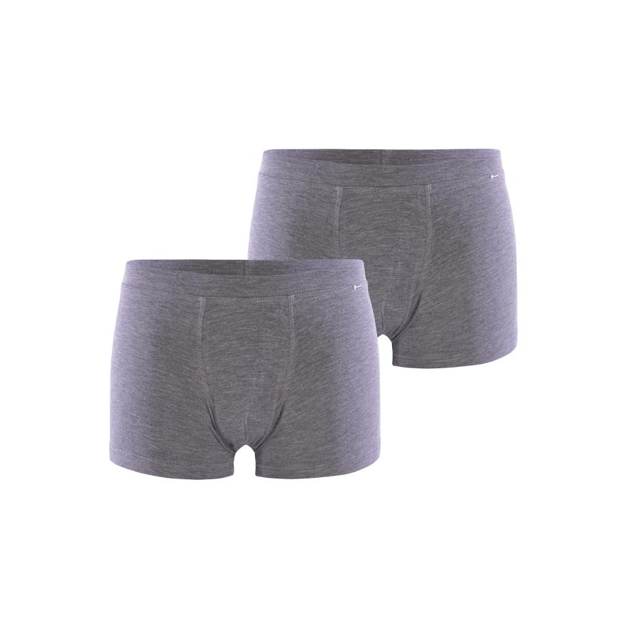 Blackspade Blackspade Boxershorts Silver grijs gemêleerd -