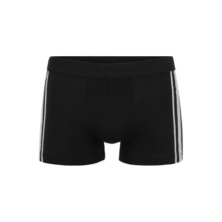 Schiesser SCHIESSER Boxershorts zwart / wit