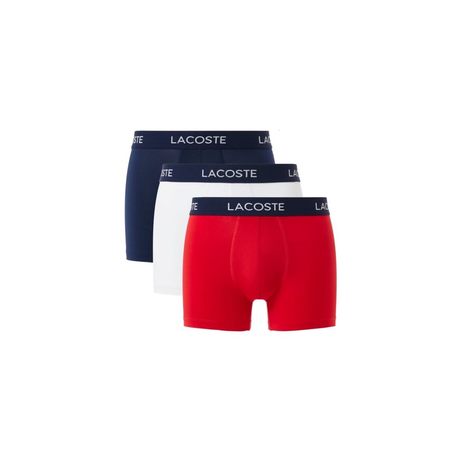 Lacoste LACOSTE Boxershorts navy / gemengde kleuren / rood / zwart -