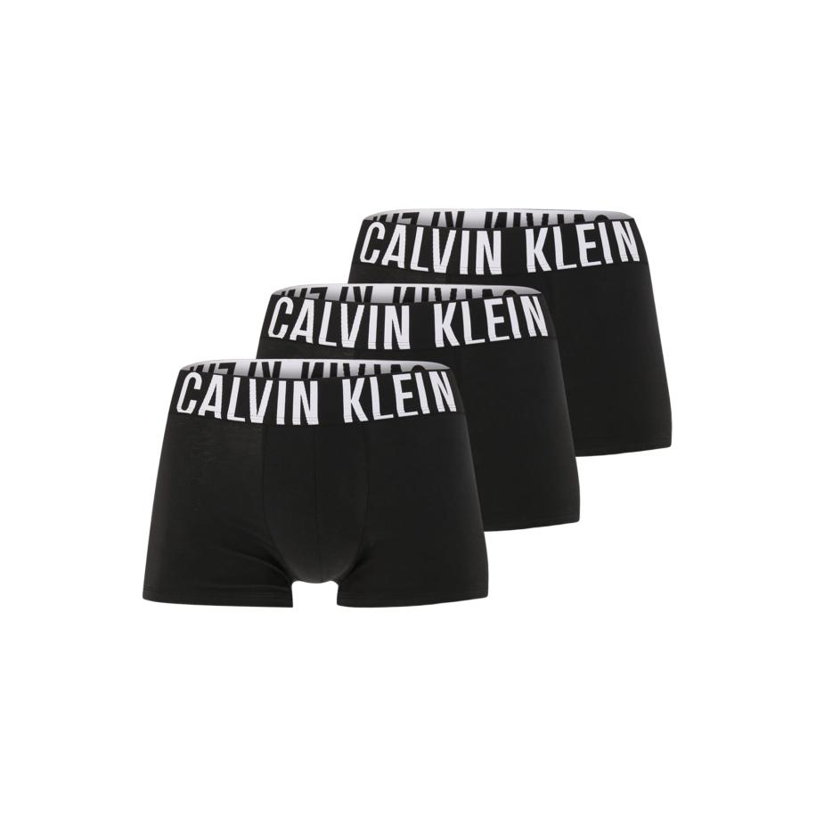 Calvin Klein Calvin Klein Underwear Boxershorts Intense Power zwart / wit -