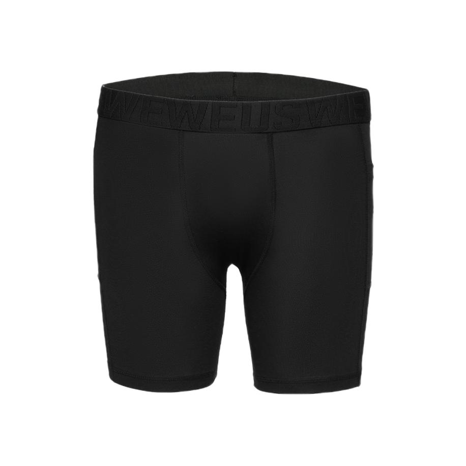 Weweus Weweus Boxershorts zwart -