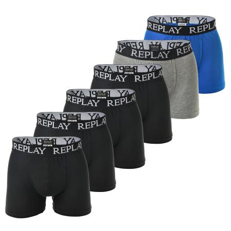 Replay REPLAY Boxershorts zwart
