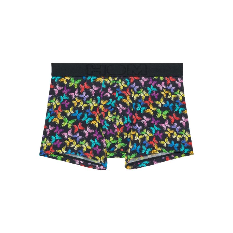 HOM HOM Boxershorts Schmetterling gemengde kleuren -