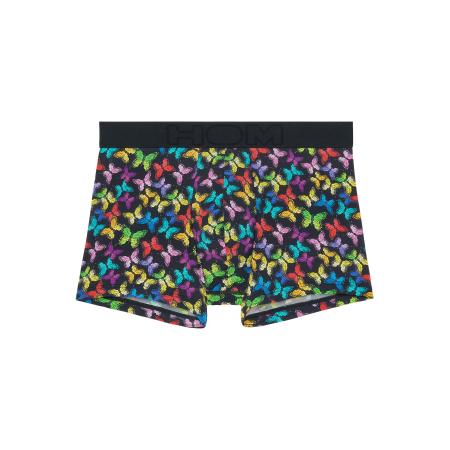 HOM HOM Boxershorts Schmetterling gemengde kleuren