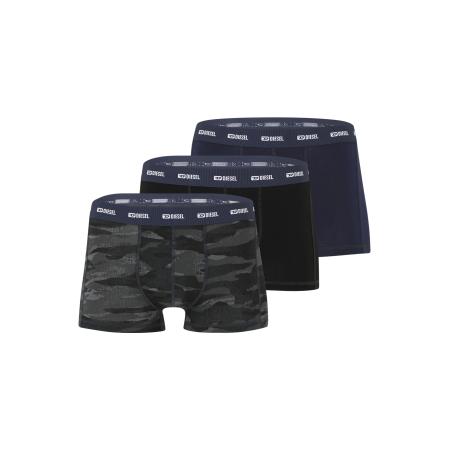 Diesel DIESEL Boxershorts DAMIEN blauw / grijs / zwart