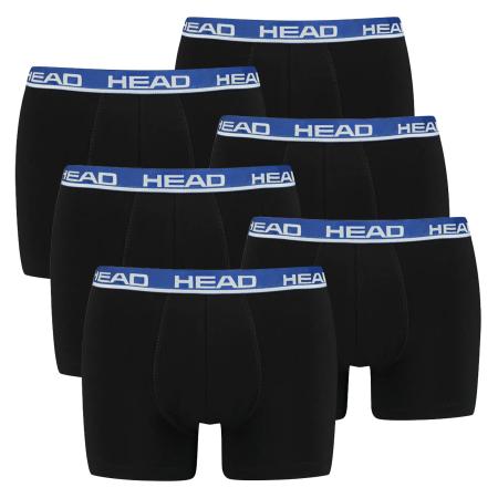 Head HEAD Boxershorts blauw / zwart / wit