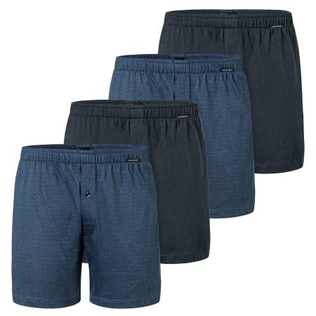 Schiesser SCHIESSER Boxershorts donkerblauw
