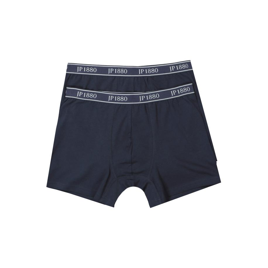 JP1880 JP1880 Boxershorts navy / wit -