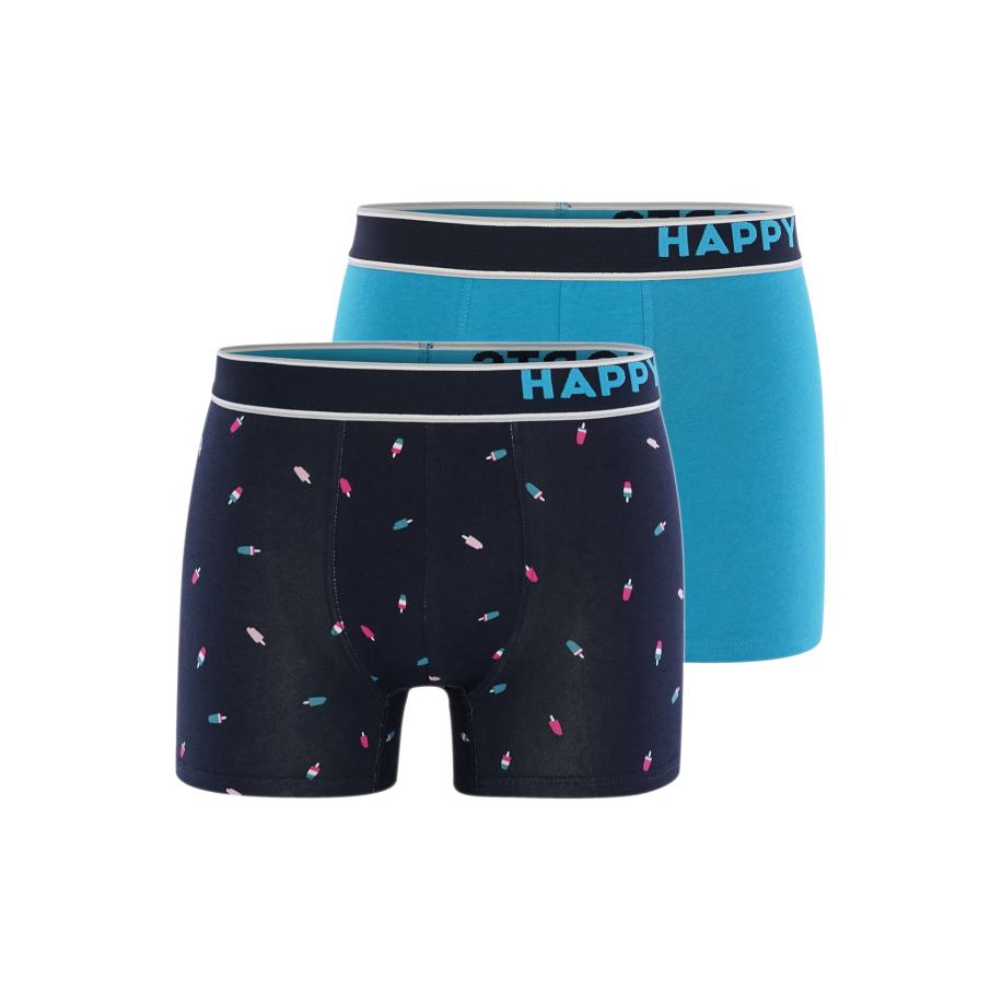 Phil & Co. Berlin Phil & Co. Berlin Boxershorts All Styles gemengde kleuren -