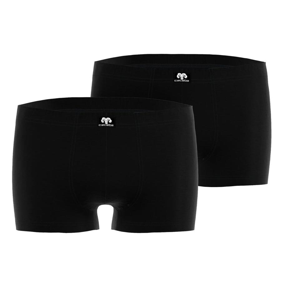 Ceceba CECEBA Boxershorts zwart -