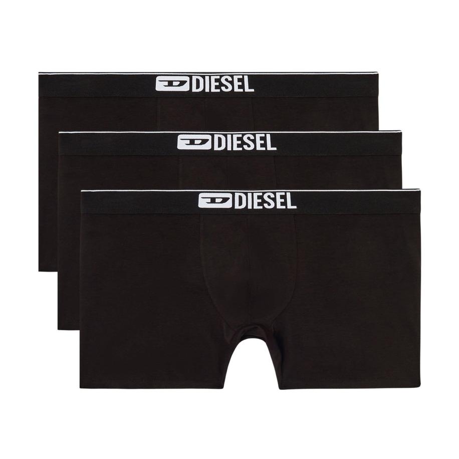Diesel DIESEL Boxershorts zwart / wit -