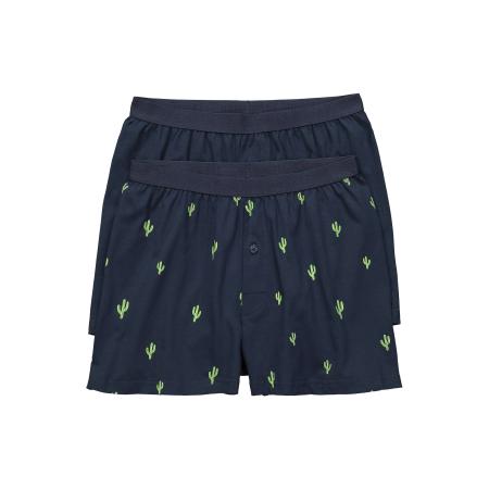 JP1880 JP1880 Boxershorts navy / lichtgroen