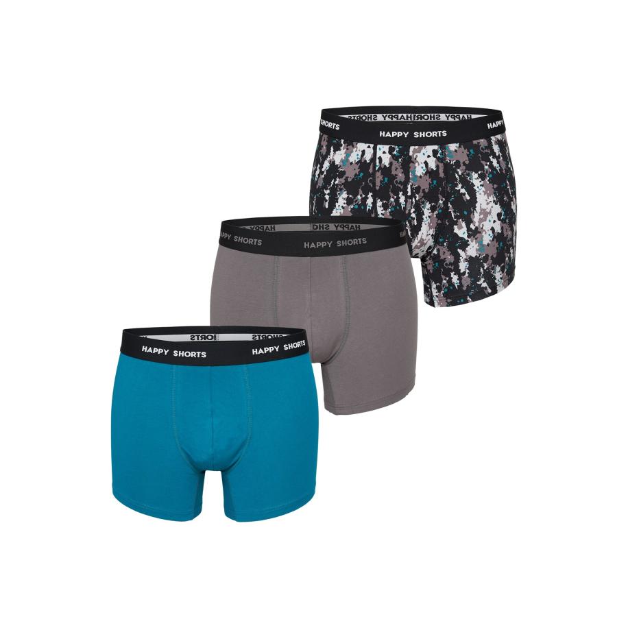 Phil & Co. Berlin Phil & Co. Berlin Boxershorts All Styles gemengde kleuren -