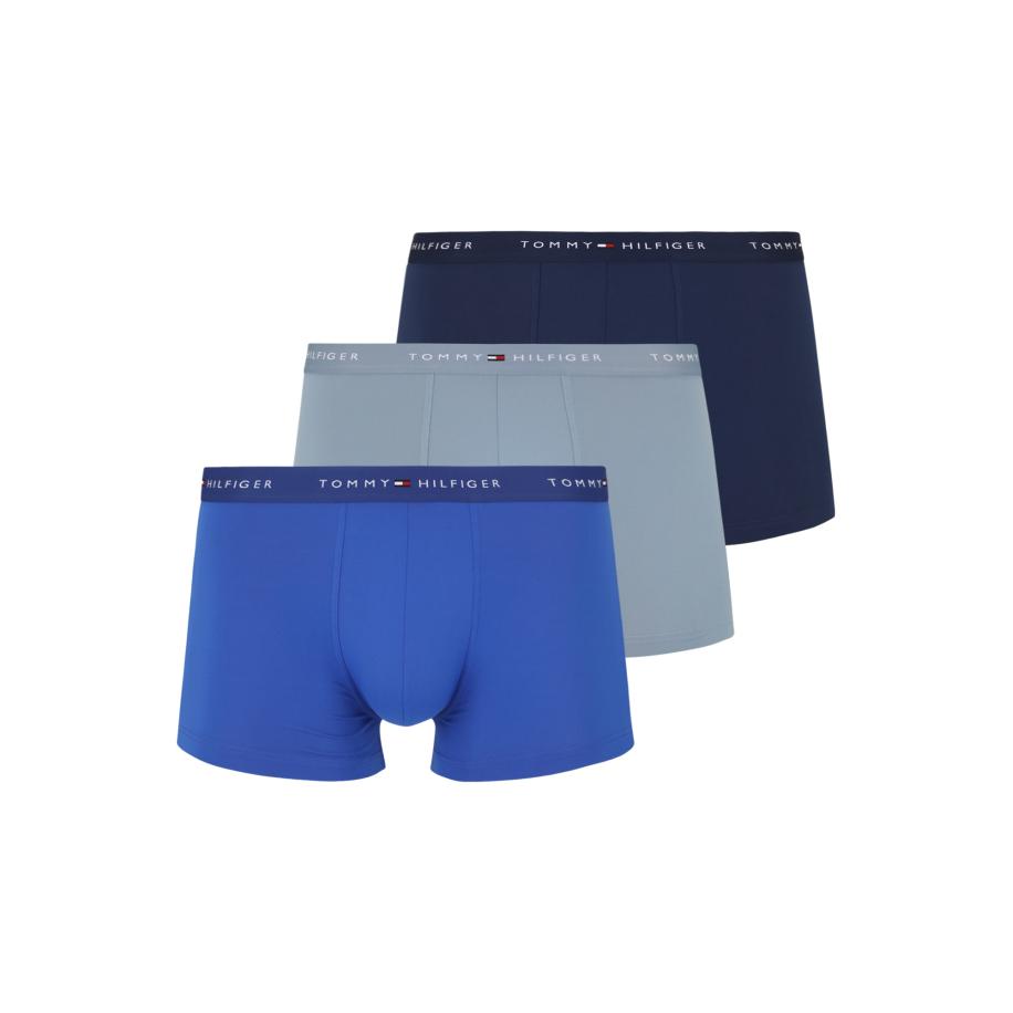Tommy Hilfiger Underwear Tommy Hilfiger Underwear Boxershorts blauw / navy / lichtblauw -