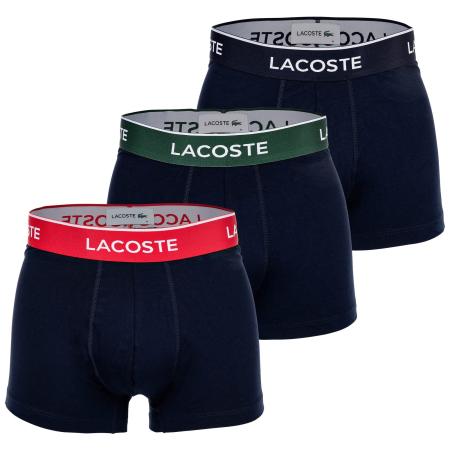 Lacoste LACOSTE Boxershorts donkerblauw / groen / wit
