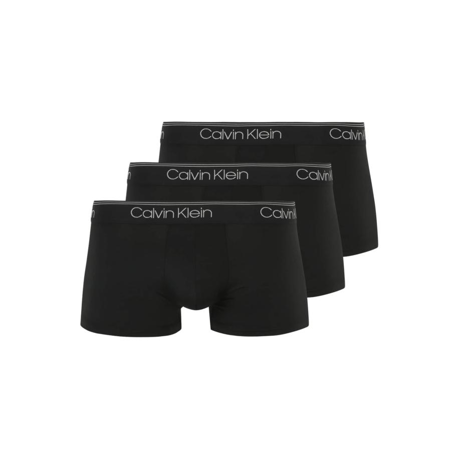 Calvin Klein Calvin Klein Underwear Boxershorts zwart / wit -