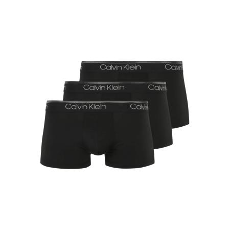 Calvin Klein Calvin Klein Underwear Boxershorts zwart / wit