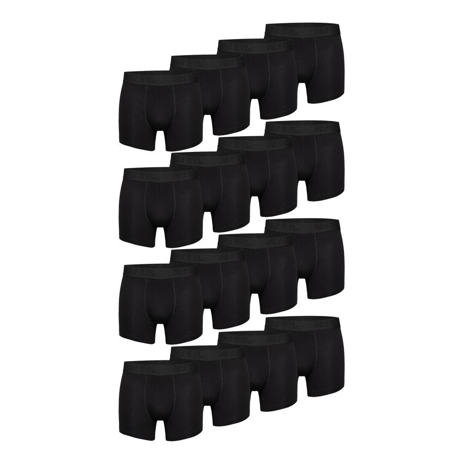 Phil & Co. Berlin Phil & Co. Berlin Boxershorts Retropants zwart -