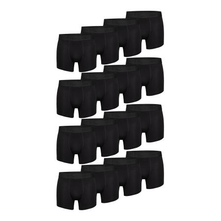 Phil & Co. Berlin Phil & Co. Berlin Boxershorts Retropants zwart