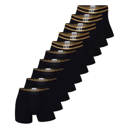 CR7 CR7 - Cristiano Ronaldo Boxershorts bruin / zwart