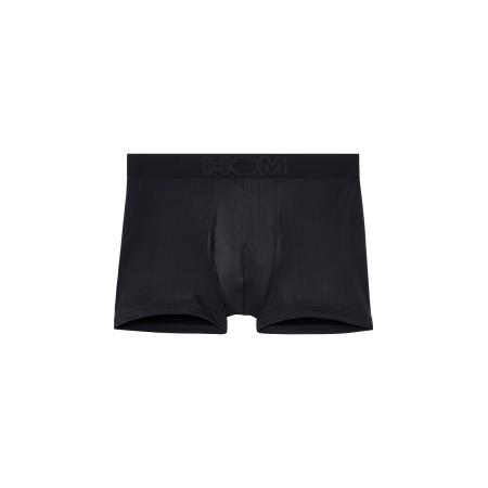 HOM HOM Boxershorts Supersoft zwart