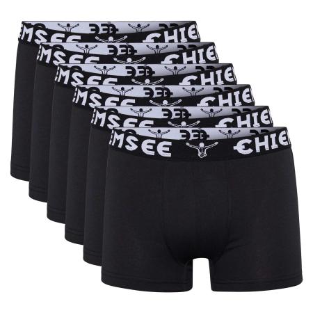 Chiemsee CHIEMSEE Boxershorts zwart / wit