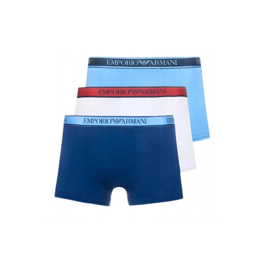Emporio Armani Emporio Armani Boxershorts wit -