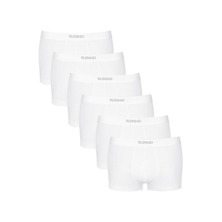 Sloggi SLOGGI Boxershorts wit -