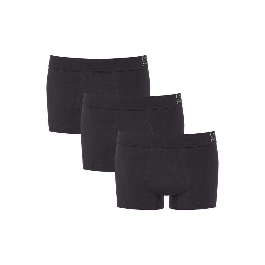 Sloggi SLOGGI Boxershorts antraciet -