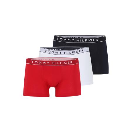 Tommy Hilfiger Underwear Tommy Hilfiger Underwear Boxershorts rood / zwart / wit