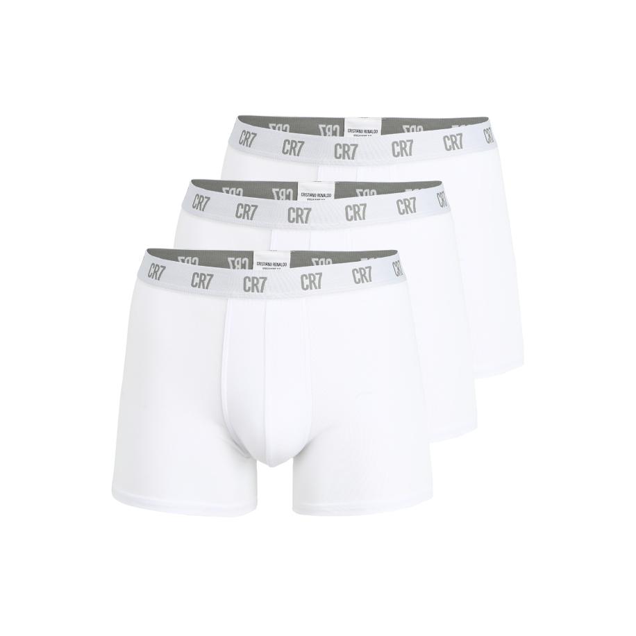 CR7 CR7 - Cristiano Ronaldo Boxershorts grijs / wit -