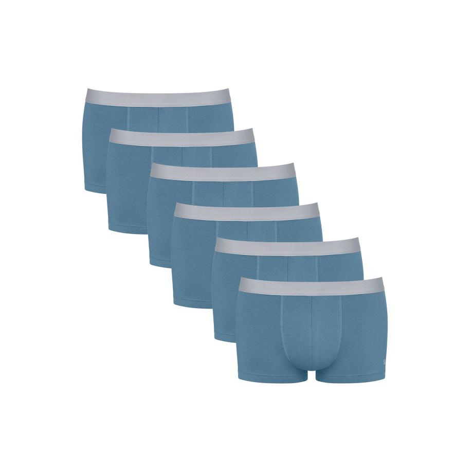 Sloggi SLOGGI Boxershorts GO ABC 2.0 Hipster blauw -