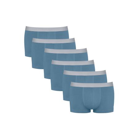 Sloggi SLOGGI Boxershorts GO ABC 2.0 Hipster blauw