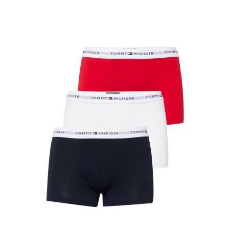 Tommy Hilfiger Underwear Tommy Hilfiger Underwear Boxershorts Essential marine / lichtgrijs / rood / wit