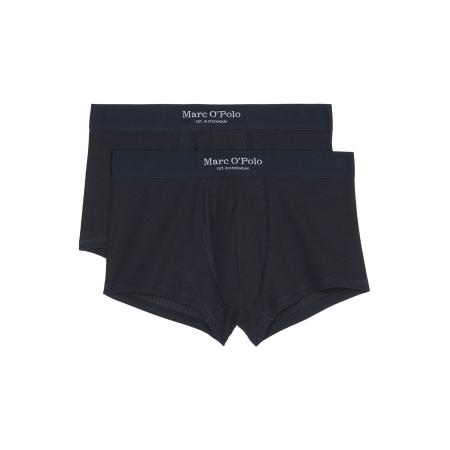Marc O'Polo Marc OPolo Boxershorts Iconic Rib nachtblauw