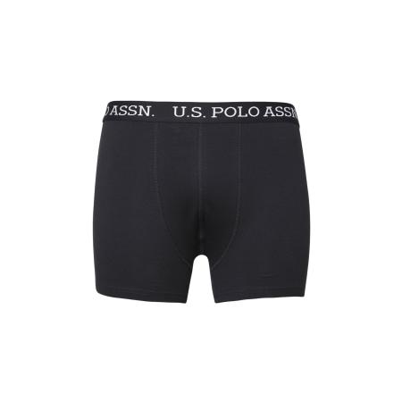 U.S. Polo Assn. U.S. POLO ASSN. Boxershorts Abadalla zwart / wit
