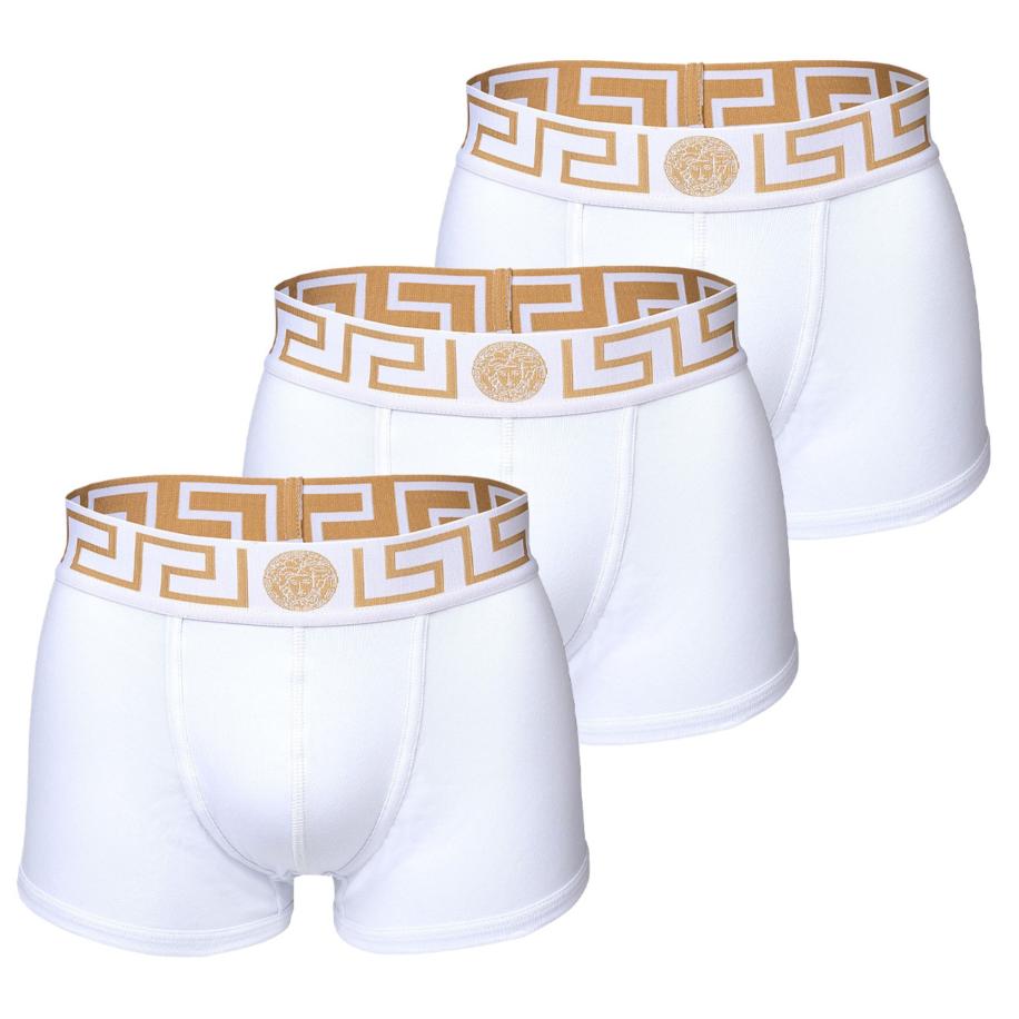 Versace VERSACE Boxershorts goud / wit -