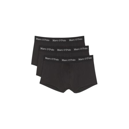 Marc OPolo Boxershorts Essentials zwart / wit