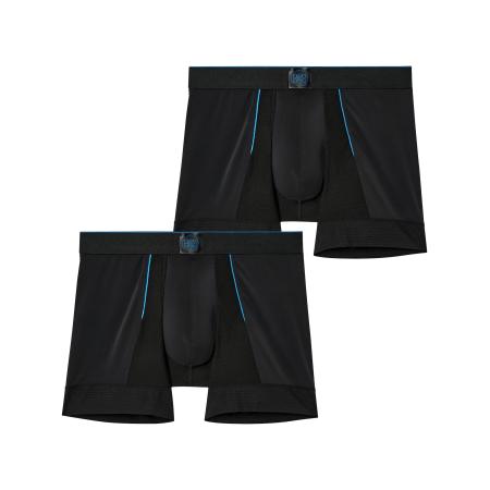 HOM HOM Boxershorts Sports Lab zwart
