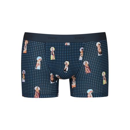 Mey Mey Boxershorts donkerblauw