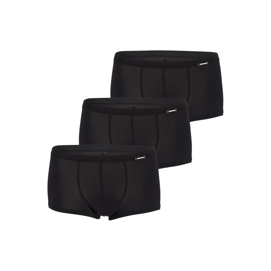 Olaf Benz Olaf Benz Boxershorts RED1201 Minipants zwart -