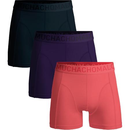 Muchachomalo Boxershorts Microfiber 3-Pack 30