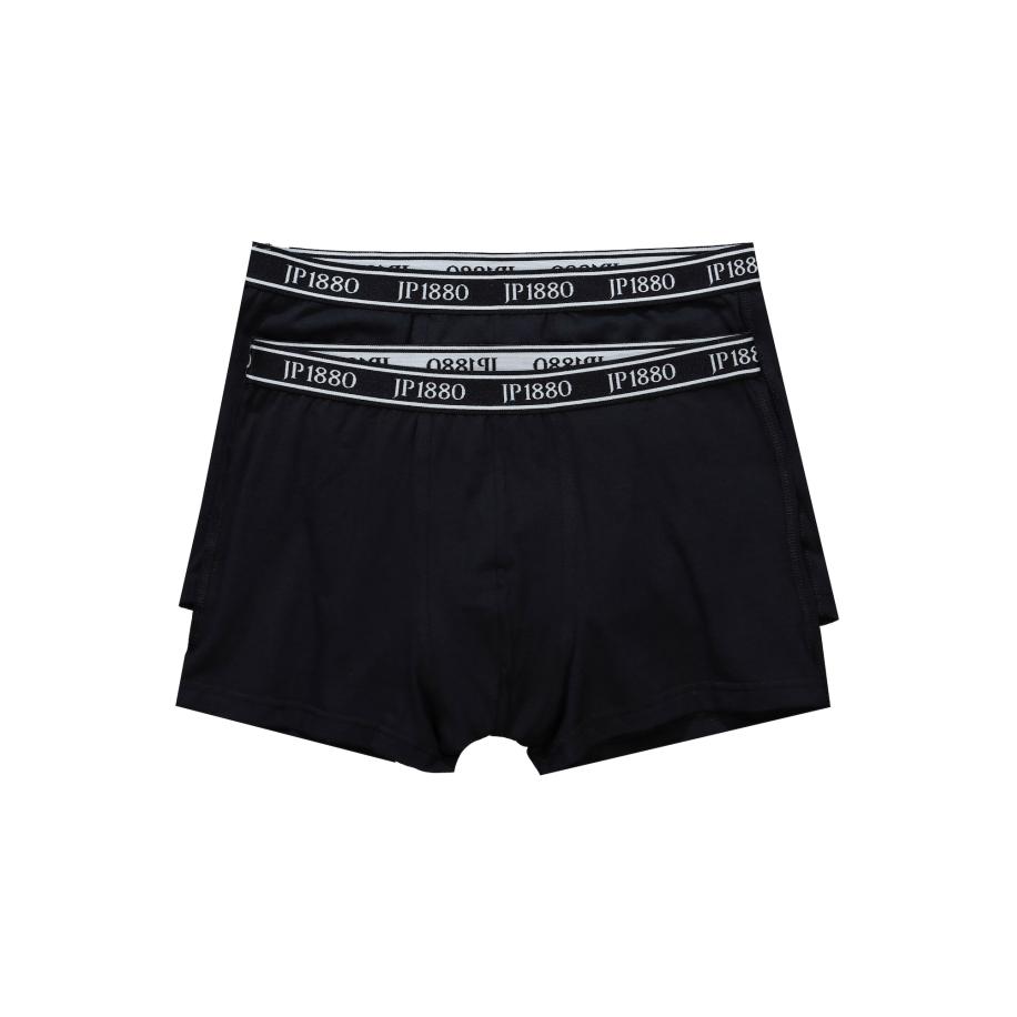 JP1880 JP1880 Boxershorts grijs / zwart -