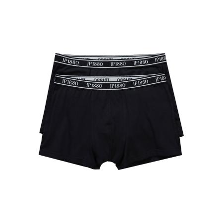 JP1880 JP1880 Boxershorts grijs / zwart