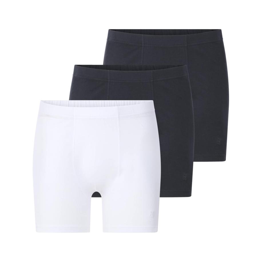 BABISTA BABISTA Boxershorts zwart / wit -
